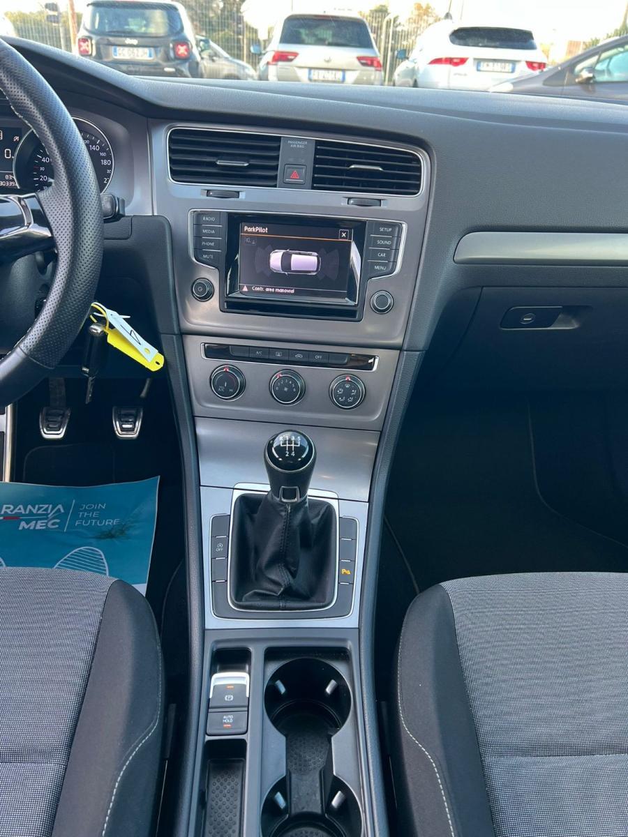 VOLKSWAGEN - Golf - 1.2 TSI 85 CV 5p. Trendline BMT