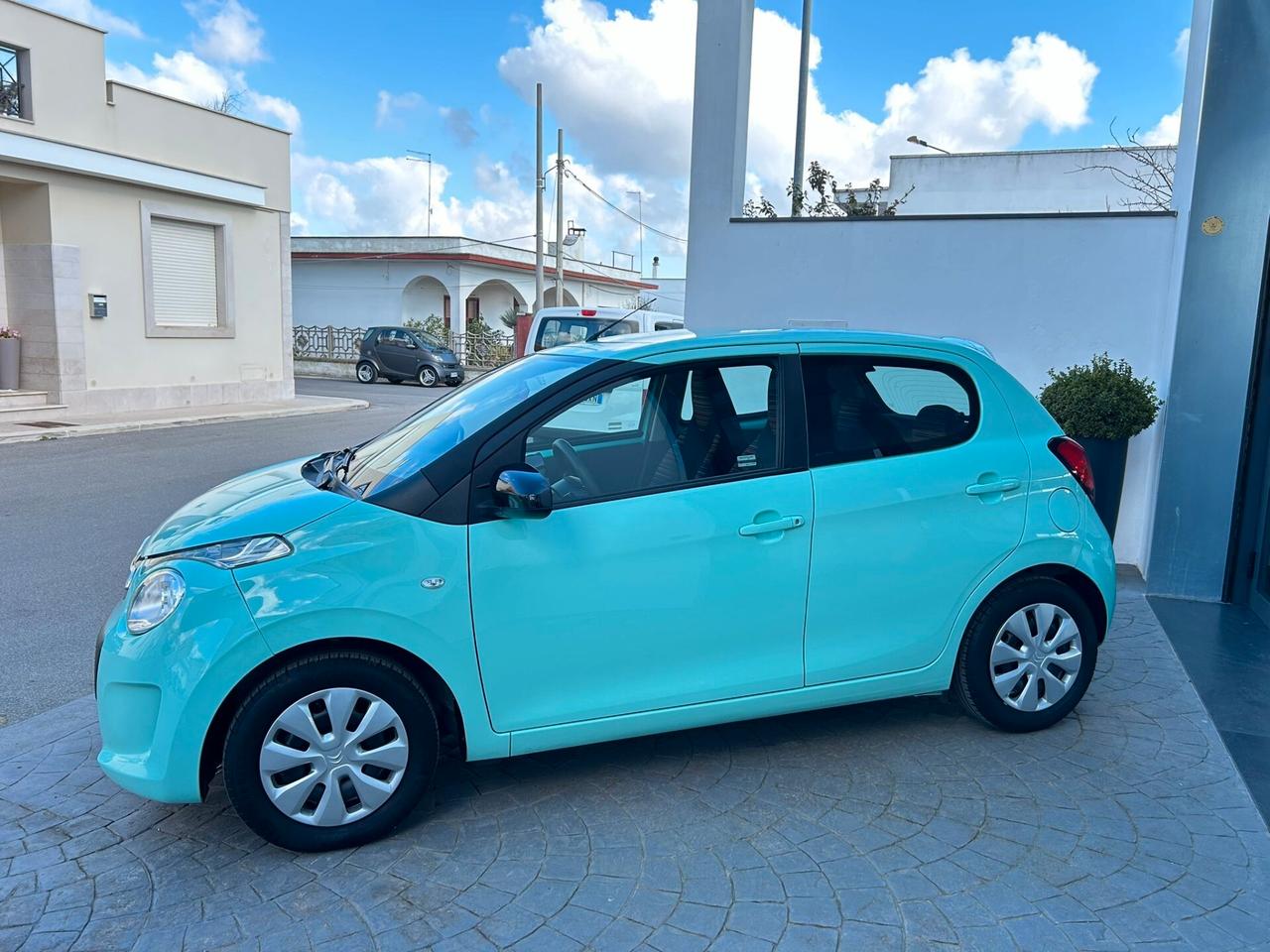 Citroen C1 1.0 53 Kw 5P GPL Km81.000-2019