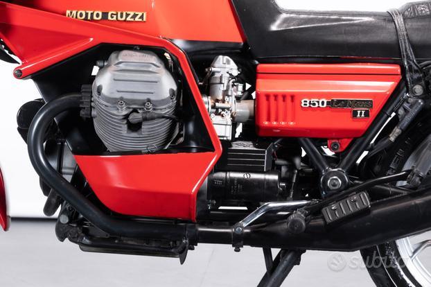 Moto guzzi le mans ii 850 - 1980