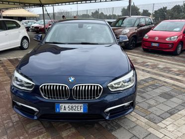 Bmw 116 116d 5p. Urban allestimento sport