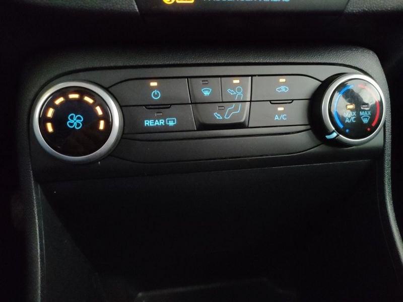 Ford Fiesta 5p 1.1 Plus s&s 75cv