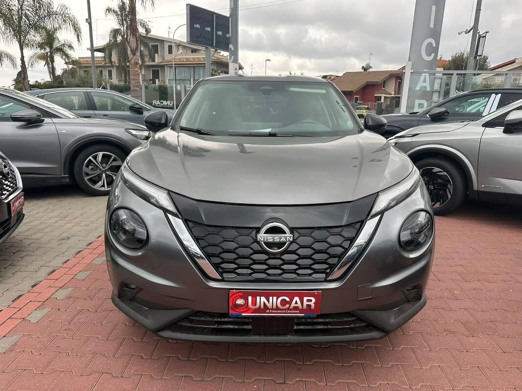 Nissan Juke 1.6 hev Acenta