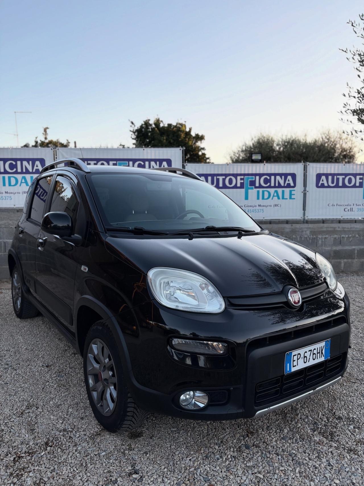 Fiat Panda 1.3 MJT S&S 4x4