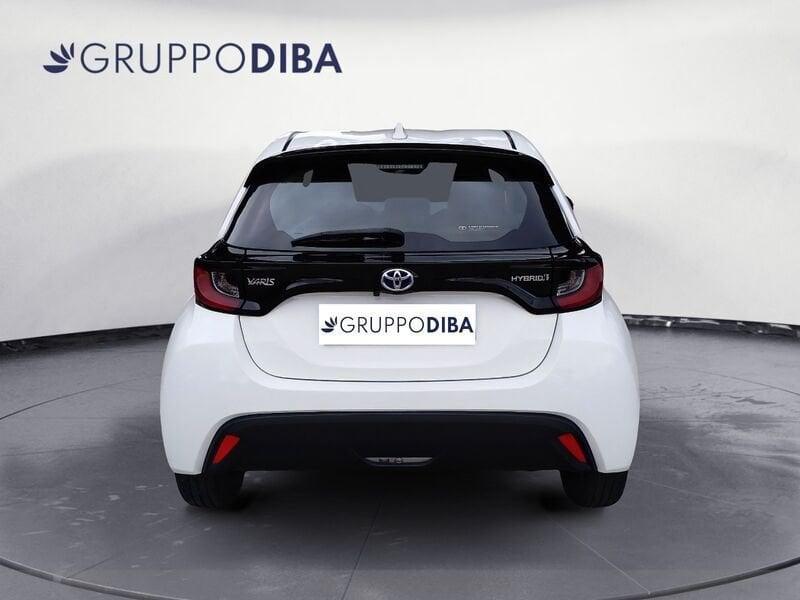 Toyota Yaris IV 2020 1.5h Active