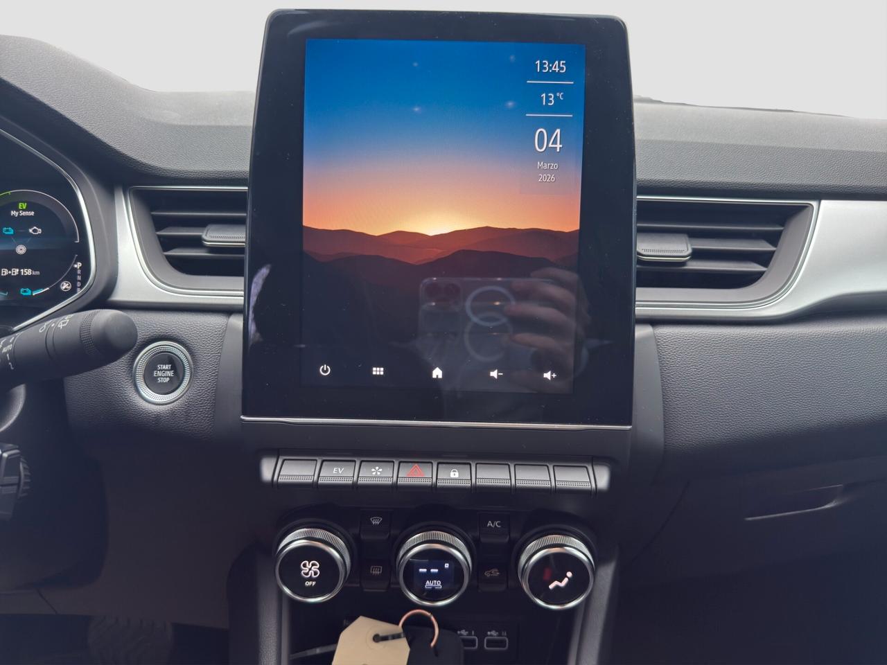 Renault Captur Plug-in Hybrid E-Tech 160 CV Techno --- PROMO TASSO 0!!!