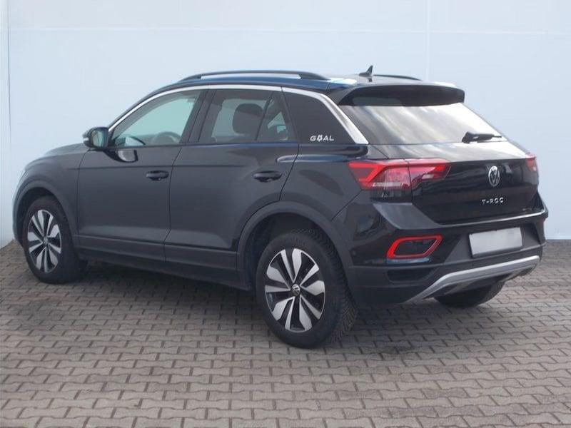 Volkswagen T-Roc T-Roc 1.0 tsi GOAL 115cv LED NAVI PDC ACC