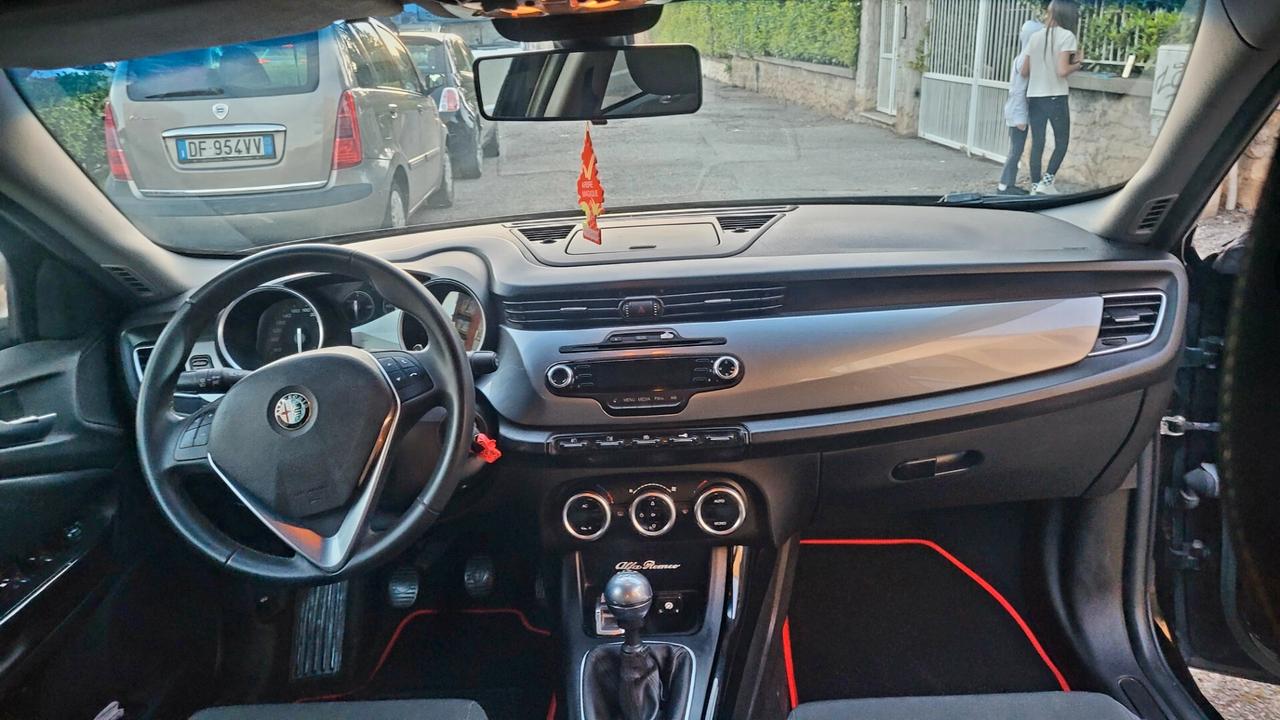 Alfa Romeo Giulietta 1.4 Turbo 120 CV Distinctive