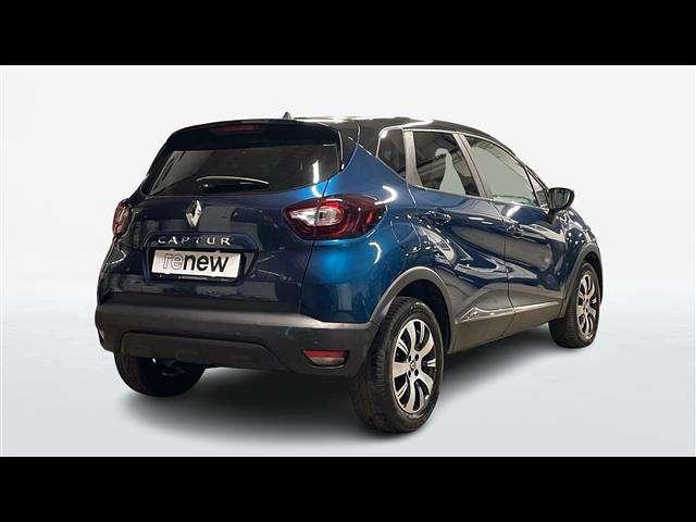Renault Captur 1.5 dci Sport Edition 90cv edc