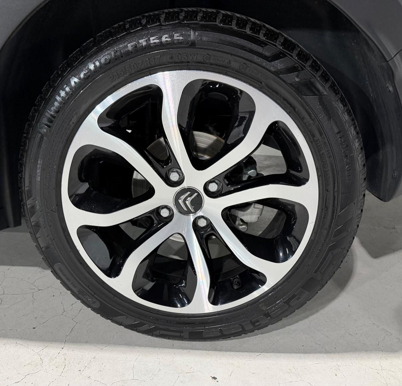 Opel Crossland Full-Led Benzina Euro 6 Neopatentati