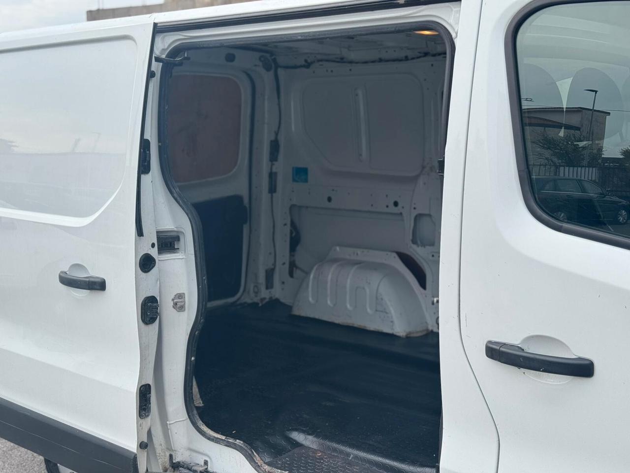 Opel Vivaro 27 1.6 CDTI PC-TN Furgone Edition