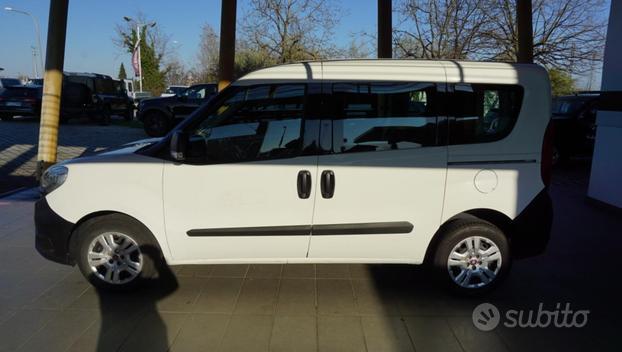 FIAT Doblo Doblò 1.3 MJT PC Combi N1