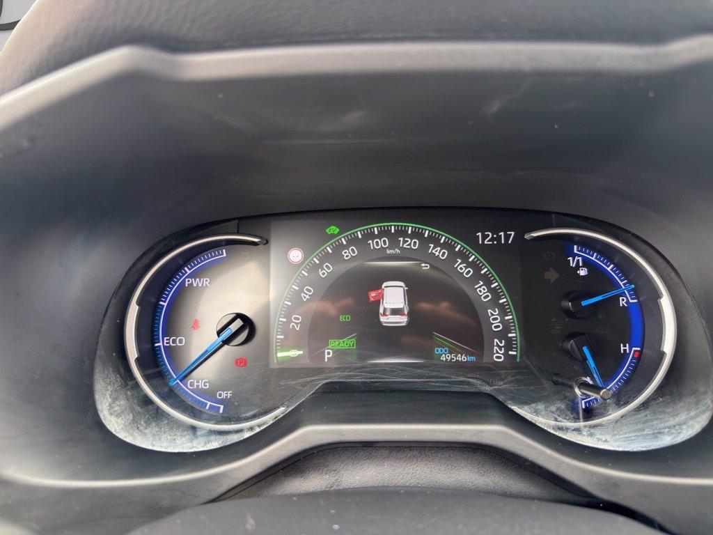 TOYOTA Rav4 2.5 vvt-ie h active 2wd 218cv e-cvt del 2021
