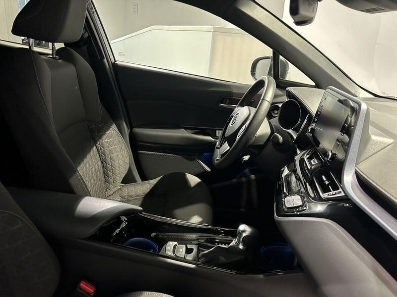 Toyota C-HR 1.8 Hybrid E-CVT Trend