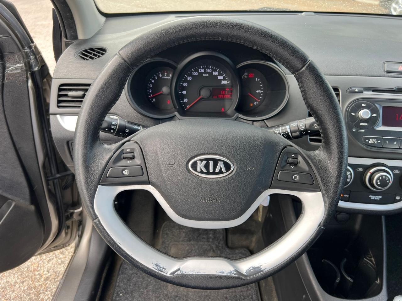 Kia Picanto 1.0 12V 5 porte Style NEOPATENTATI