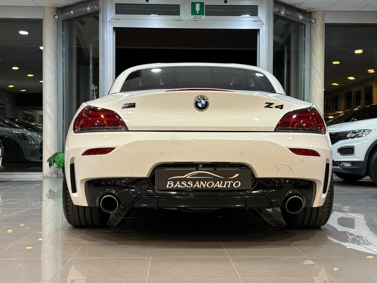 Bmw Z4 E89 sdrive20i MSPORT!! HARD TOP
