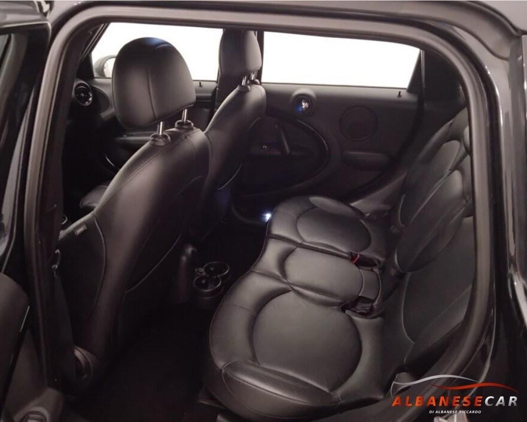 Mini Countryman SD JOHN COOPER WORKS