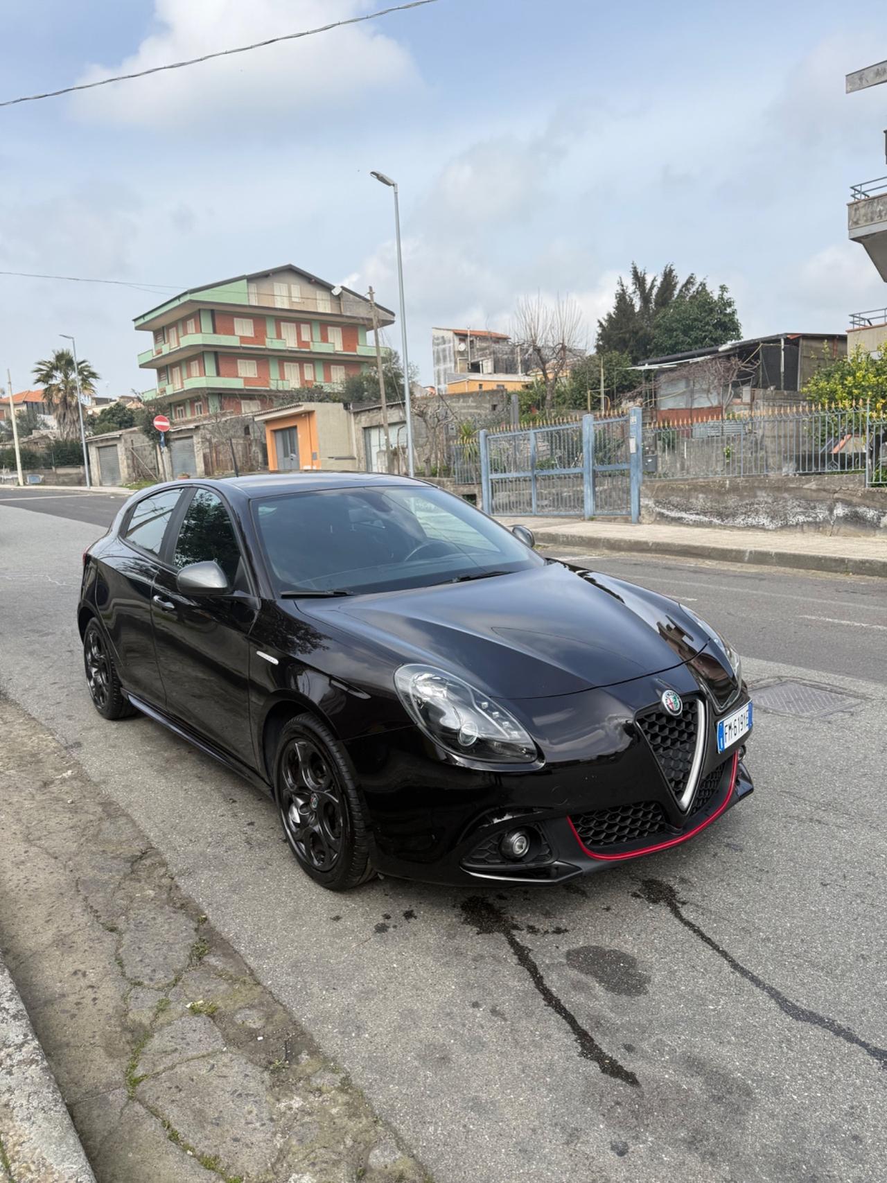 Alfa Romeo Giulietta 1.6 JTDm 120 CV Super