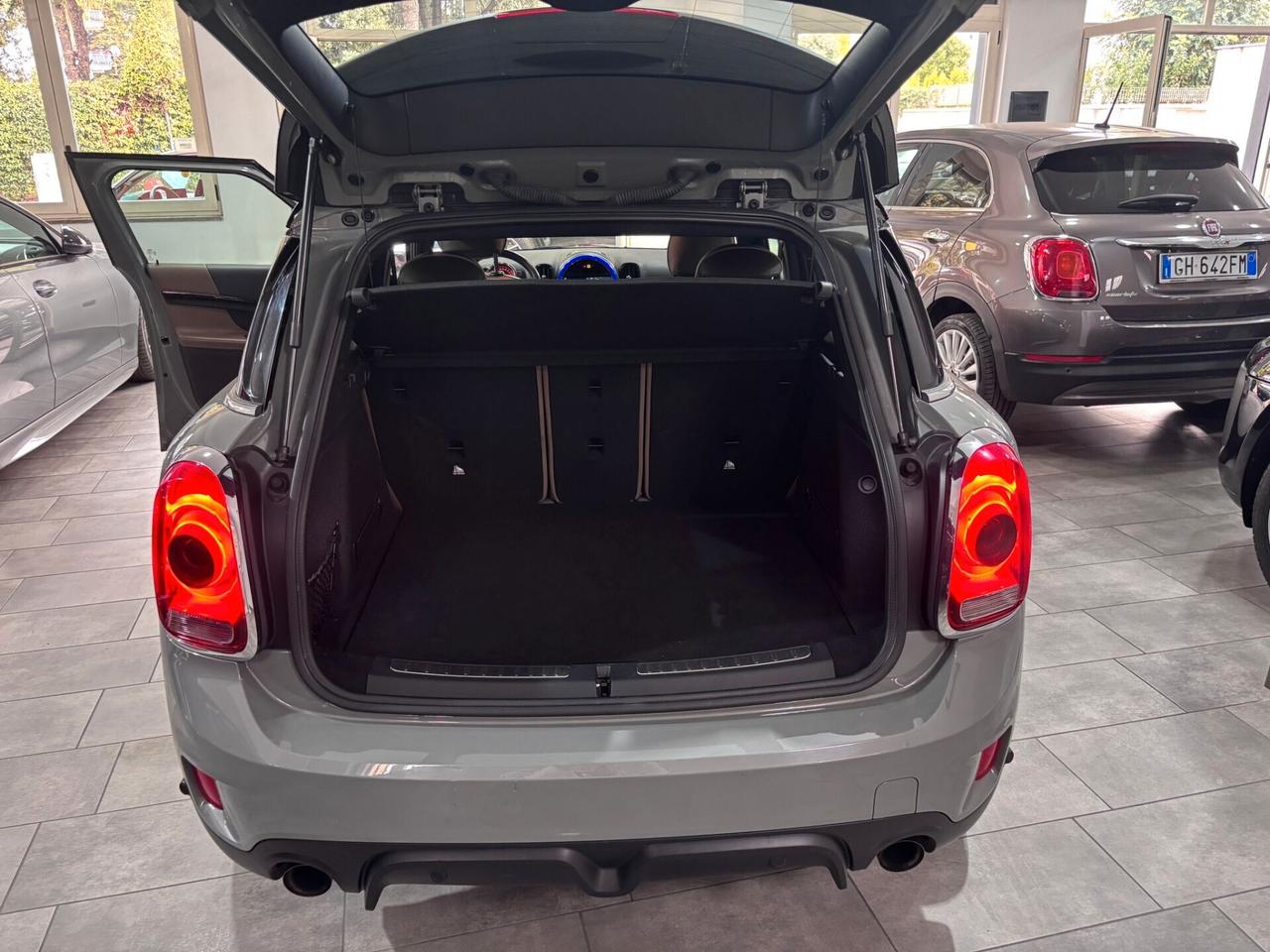 MINI COUNTRYMAN JOHN COOPER WORKS 2.0 ALL4