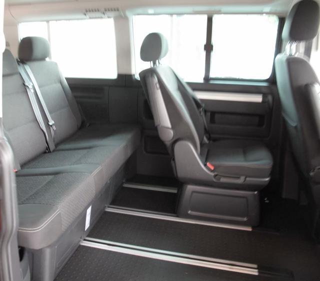 VOLKSWAGEN California 2.0 TDI 204cv DSG 4Motion California Beach