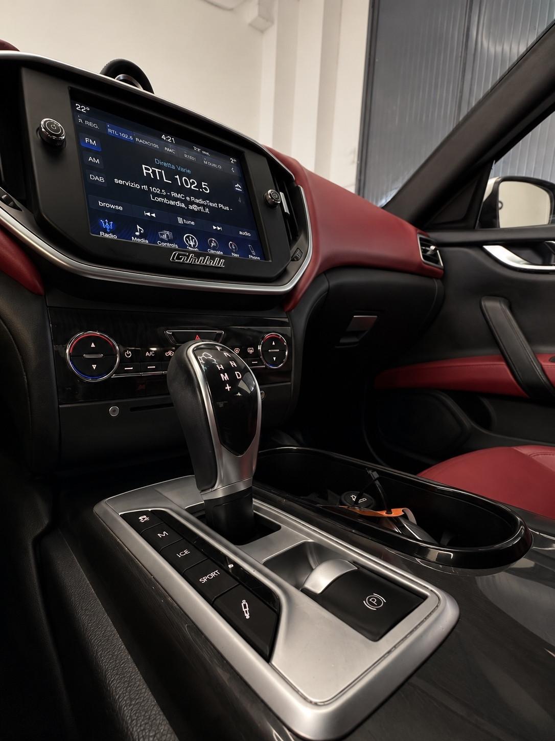 Maserati Ghibli V6 Diesel