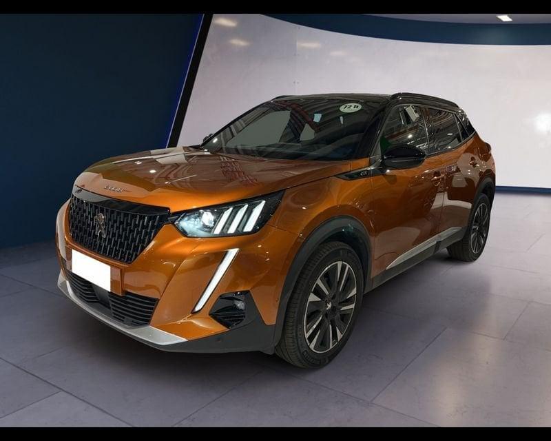 Peugeot 2008 II 2020 1.2 puretech GT s&s 130cv