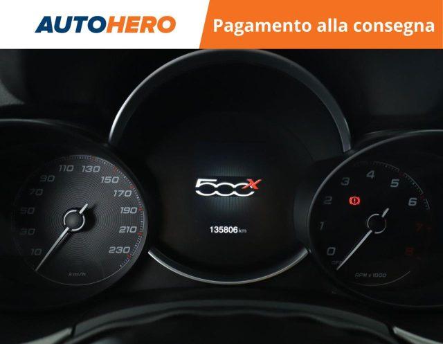 FIAT 500X 1.3 T4 150 CV DCT Sport