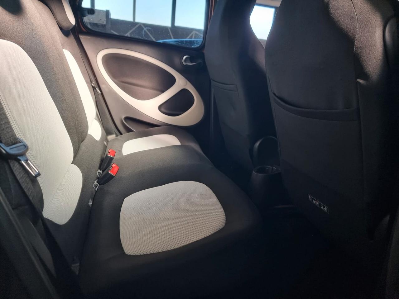 Smart ForFour 70 1.0 twinamic Passion NEOPATENTATI