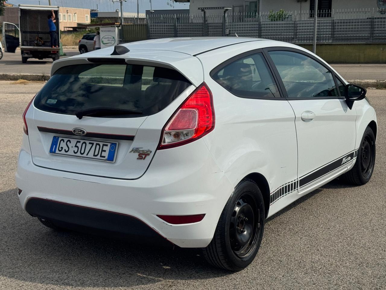 Ford Fiesta 1.2 60CV 5 porte Titanium GPL