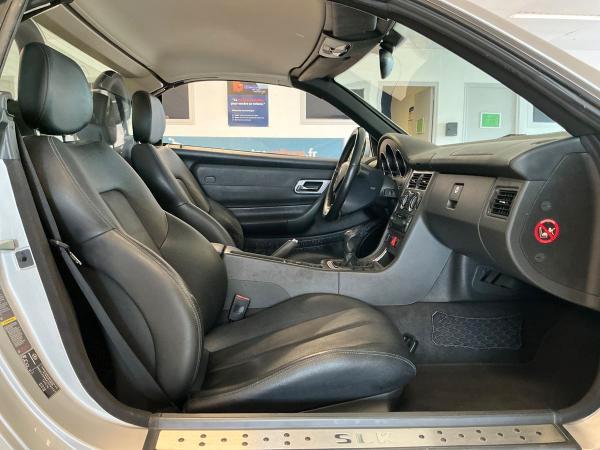 Mercedes SLK 200 k Special Edition