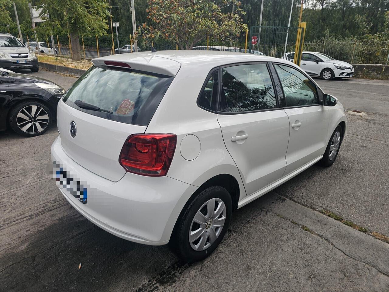 Volkswagen Polo 5 porte Comfortline p.a.r.i. a.l. .n.u.o.v.o.
