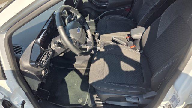 FORD Fiesta 1.1 75 CV 5 porte Titanium PERMUTE OK NEOPATENTATI