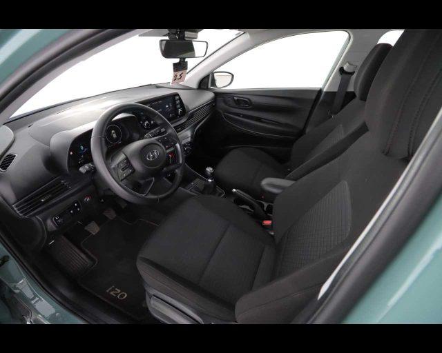HYUNDAI i20 1.2 MPI MT GPL Connectline