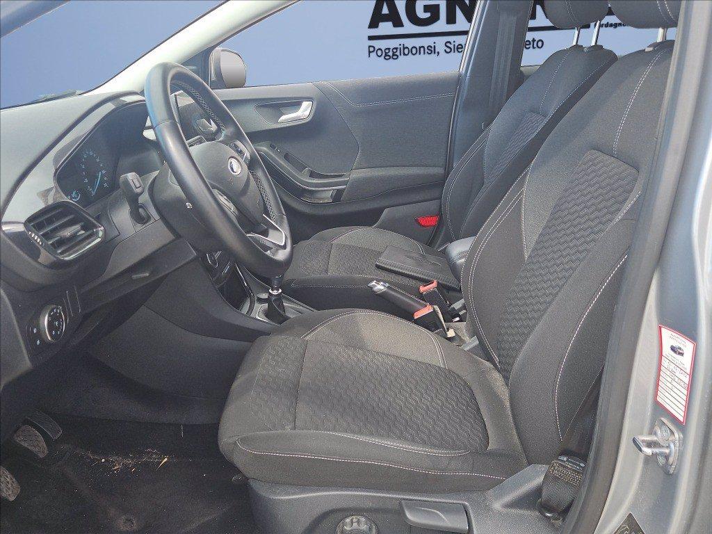 FORD Puma 1.0 ecoboost h Titanium s&s 125cv del 2023