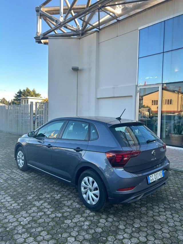 VOLKSWAGEN Polo 1.0 TSI NEO PATENTATO