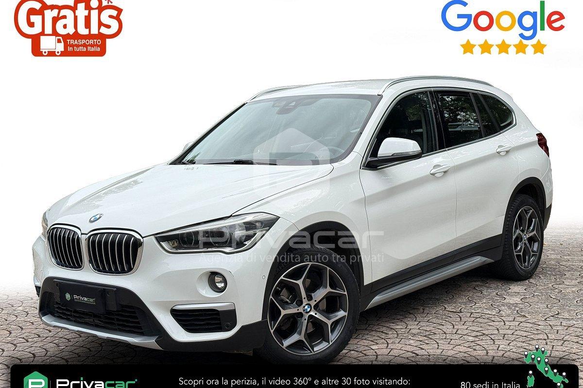 BMW X1 sDrive18d xLine