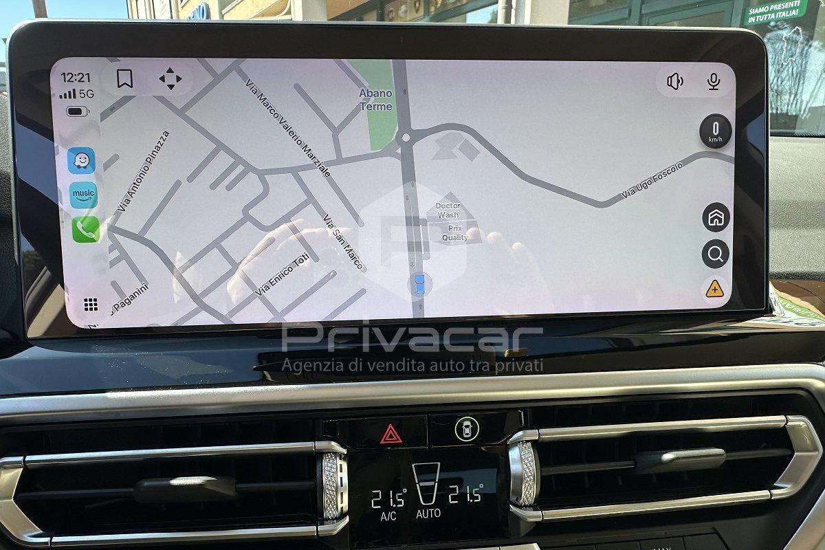 BMW X3 xDrive20i 48V