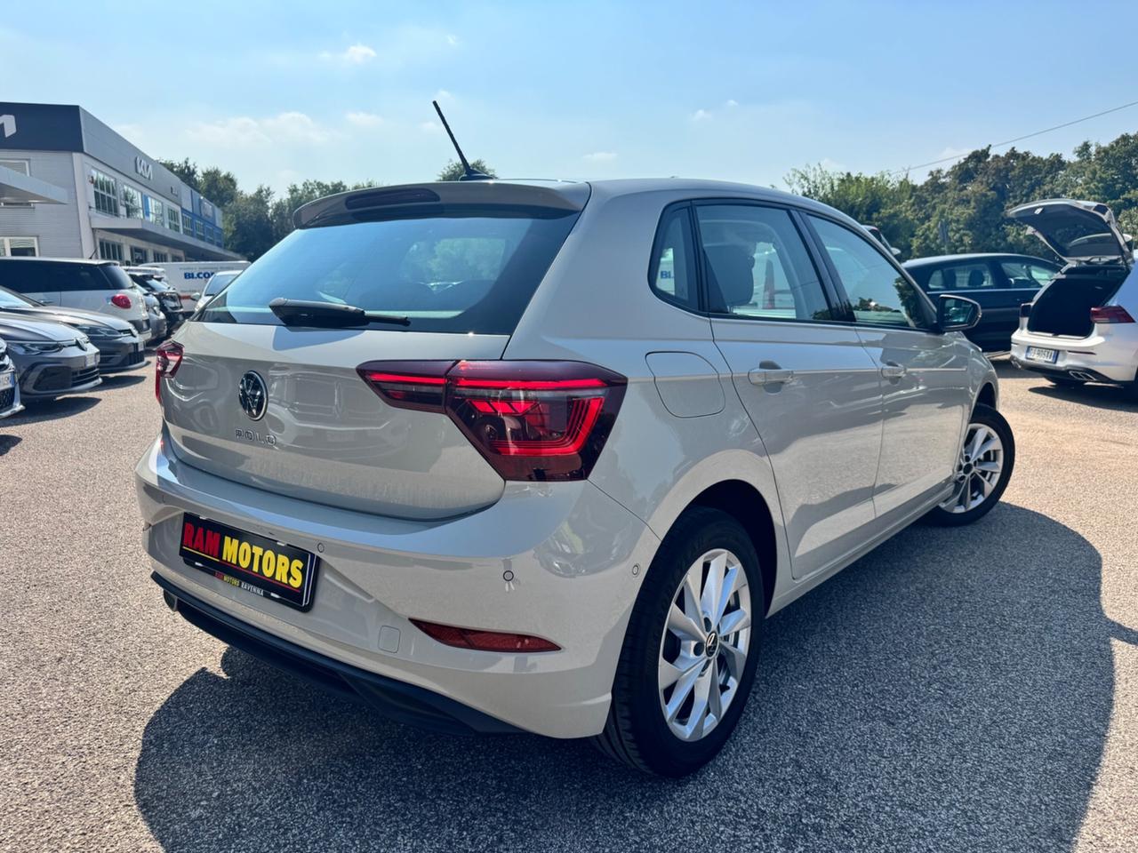 Volkswagen Polo 1.0 TSI Style Neopatentati