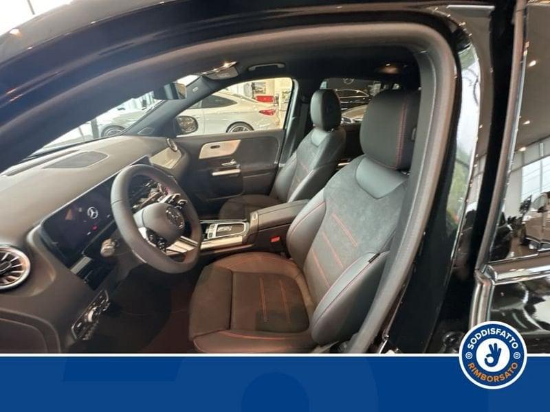 Mercedes-Benz GLA 200 d Automatic 4MATIC AMG Line Advanced Plus