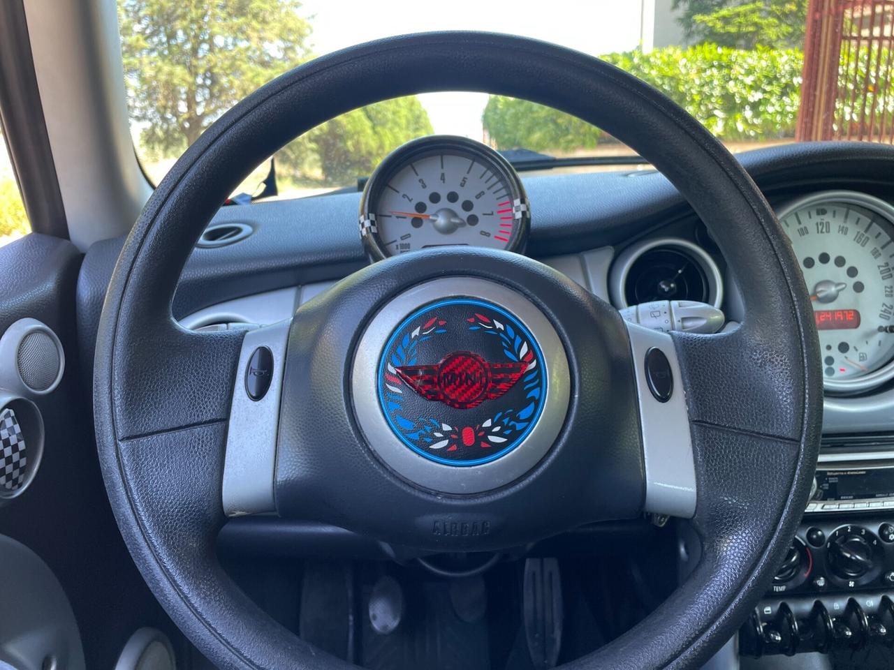 Mini Mini 1.6 16V One GPL