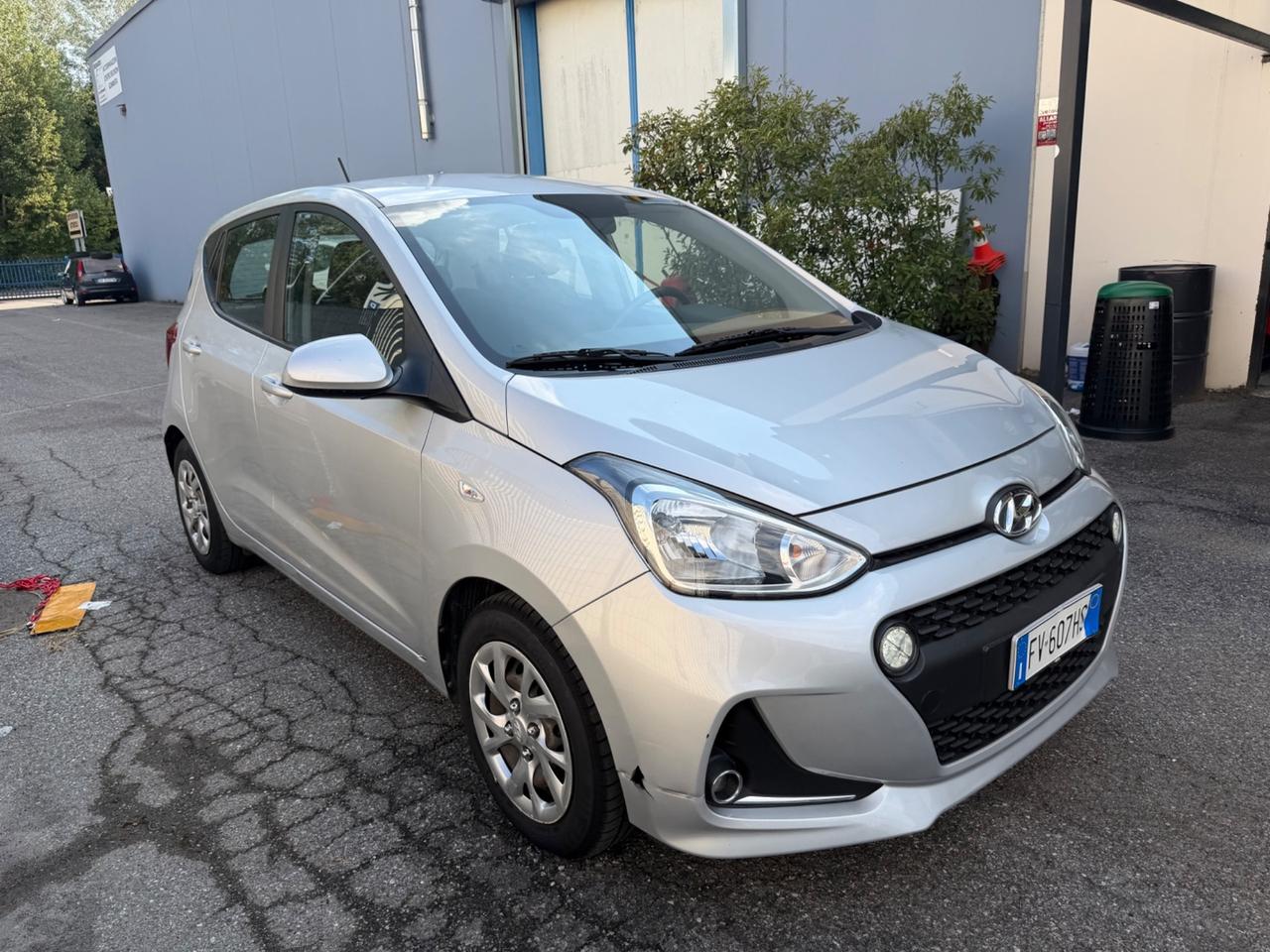 Hyundai i10 I 10 BENZ. (GUARNIZIONE TESTA DA FARE)