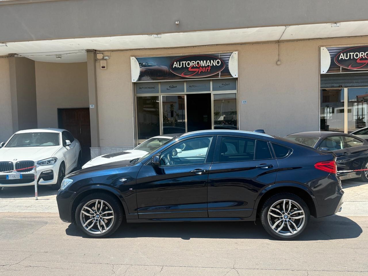 Bmw X4 xDrive20d Msport
