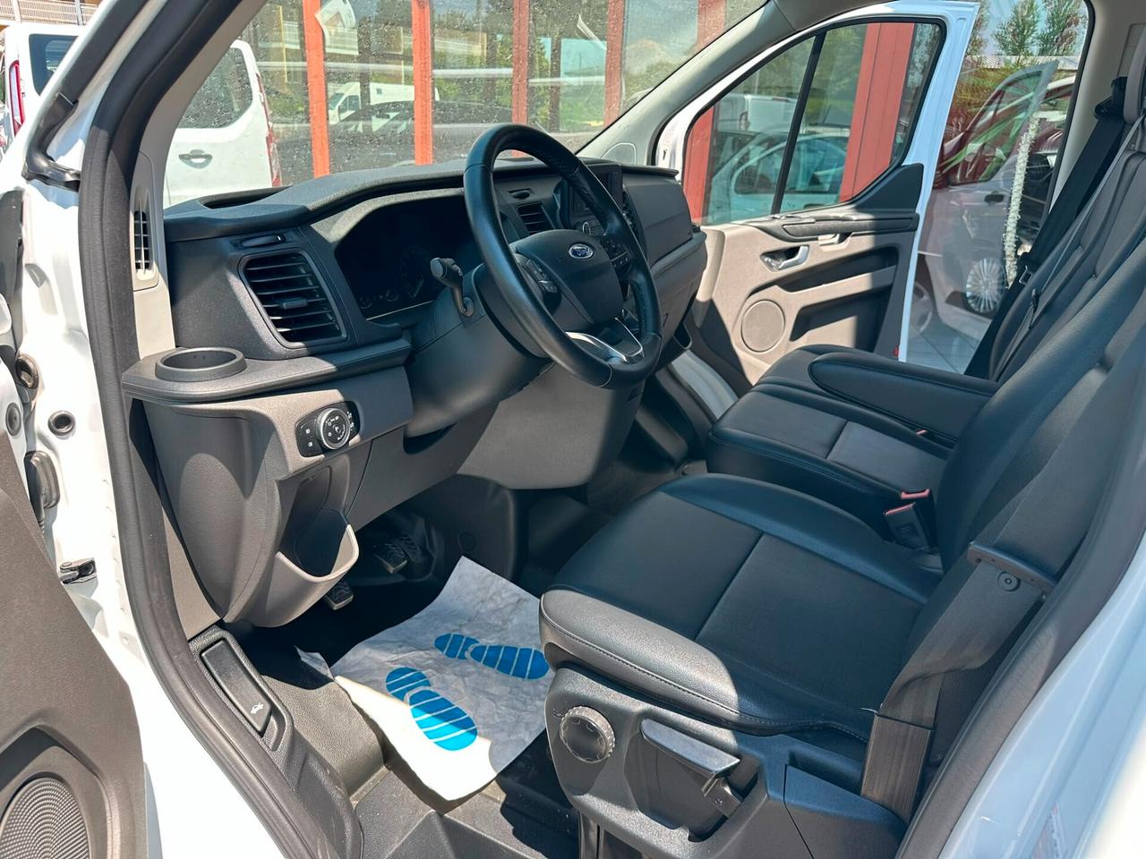 Ford Transit Custom 2.0 TDCi 105 PC-TN