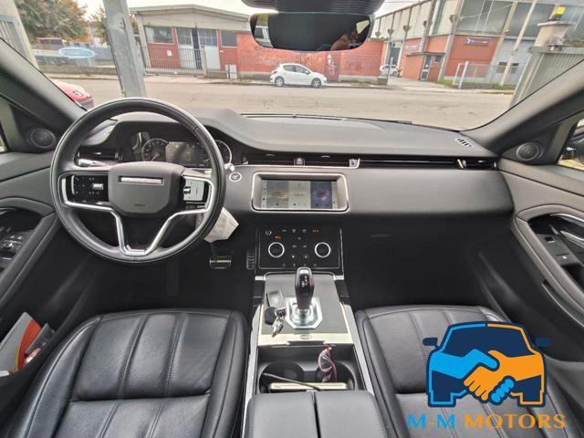 LAND ROVER Range Rover Evoque 1.5 I3 PHEV 300 CV AWD Auto R-Dynamic S