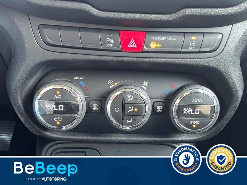 Jeep Renegade 1.6 MJT LIMITED FWD 120CV E6