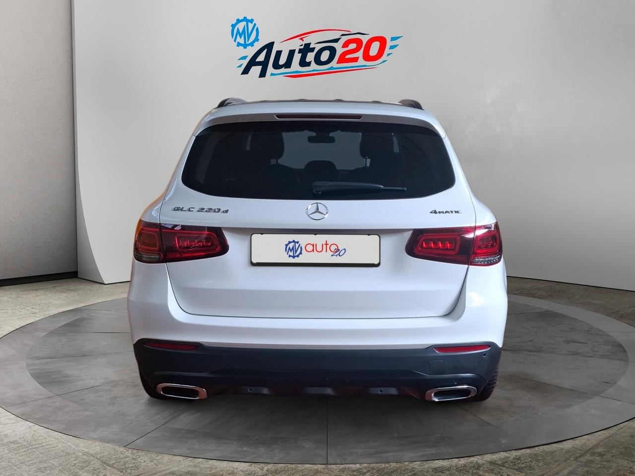 Mercedes-benz GLC 220 d 4Matic Premium