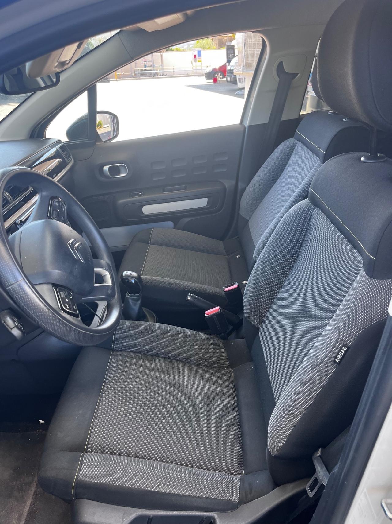 Citroen C3 1.5 hdi 75cv Full optional Bicolor