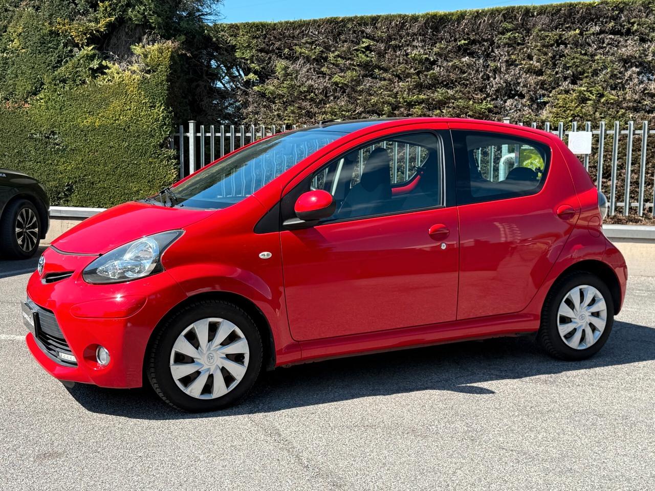 Toyota Aygo 1.0 12V VVT-i 5p Connect ""Automatica""Km 82000""