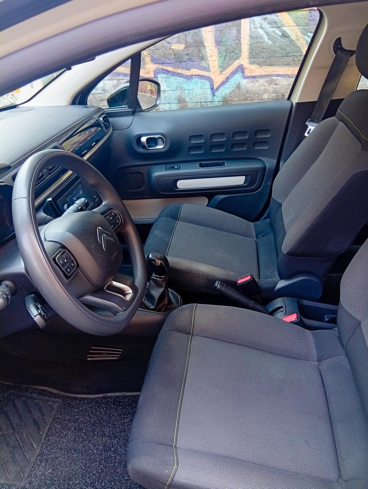 Citroen C3 1.5 Diesel
