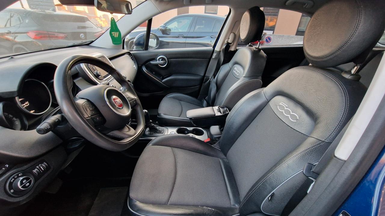 Fiat 500X 2.0 MultiJet 140 CV 4x4 Cross Plus