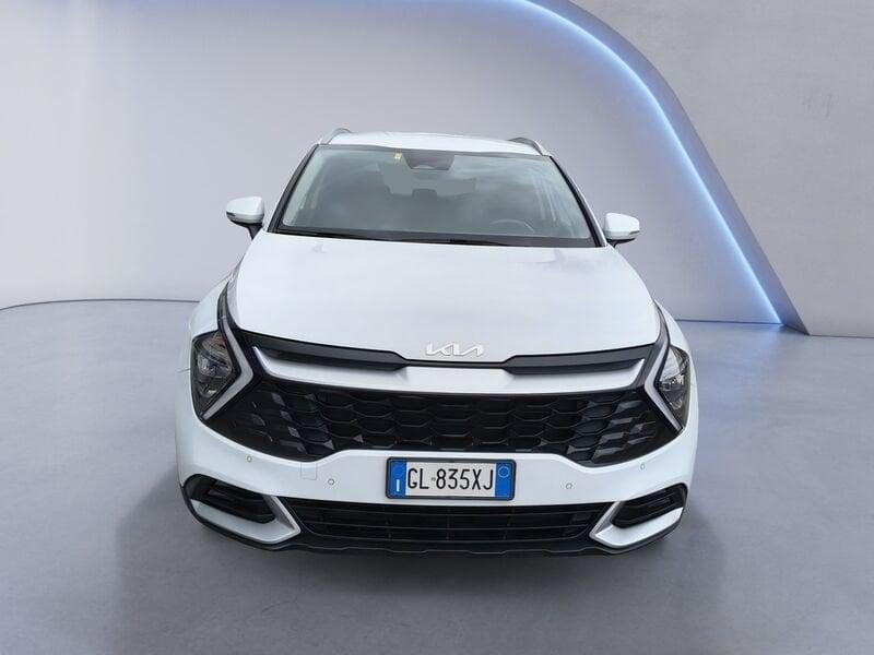 Kia Sportage 1.6 TGDi MHEV Style 150 CV MT